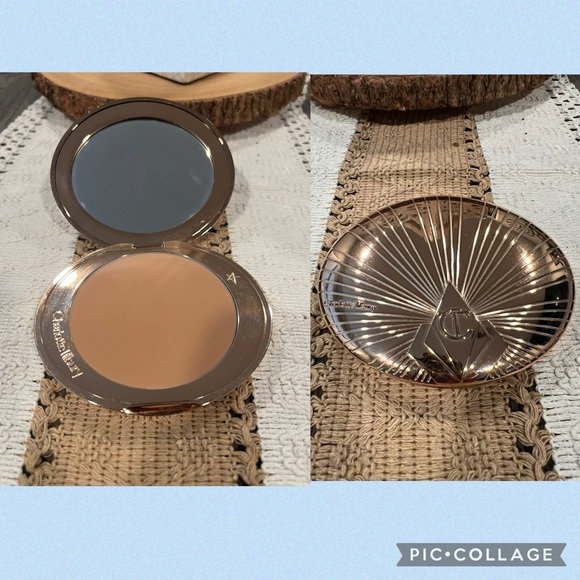 Charlotte Tilbury Other - Charlotte Tilbury AIRBRUSH BRONZER - medium